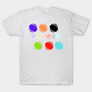 Cool Tennis T-Shirt